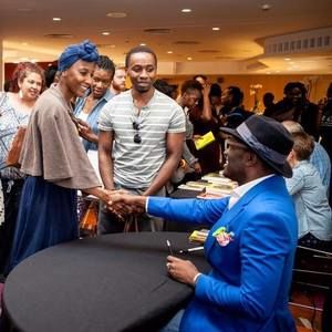 Meet your Posher, Alain